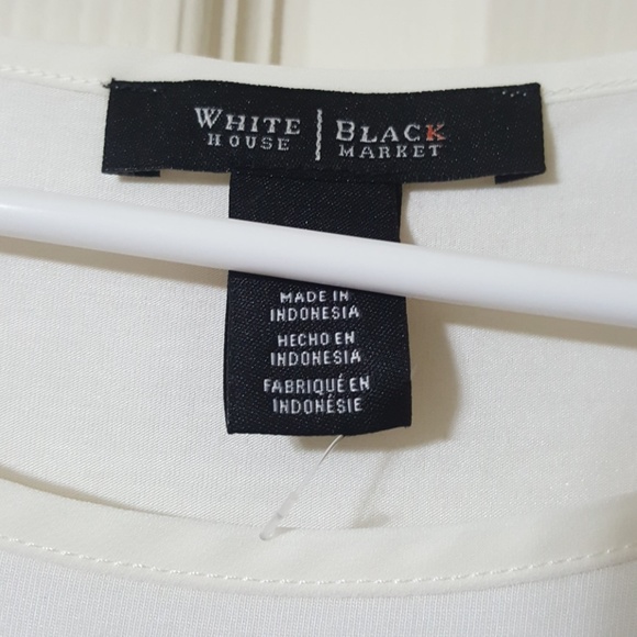 Pretty and elegant blouse.πΈπ€π€π€π€πΈ - Picture 2 of 8